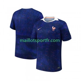 Maillot de Foot France Domicile 2025